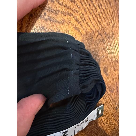 A.L.C. Women's Everly Pleated Maxi Dress - Size 8 - Chic Dress Elevated Style - Picture 7 of 11